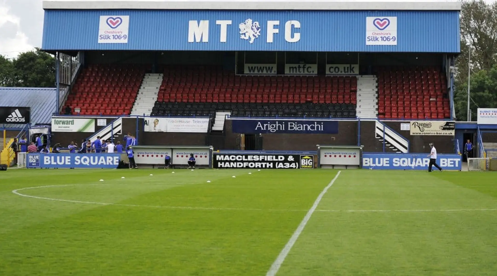 National League odds, Macclesfield Town odds, non league football odds, Conference odds