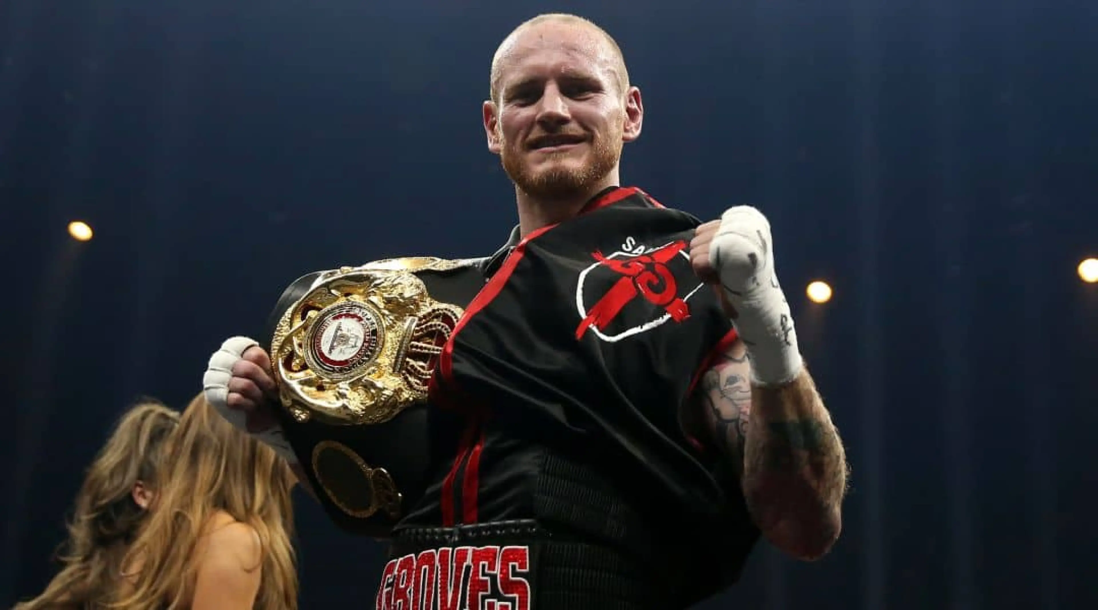 George Groves
