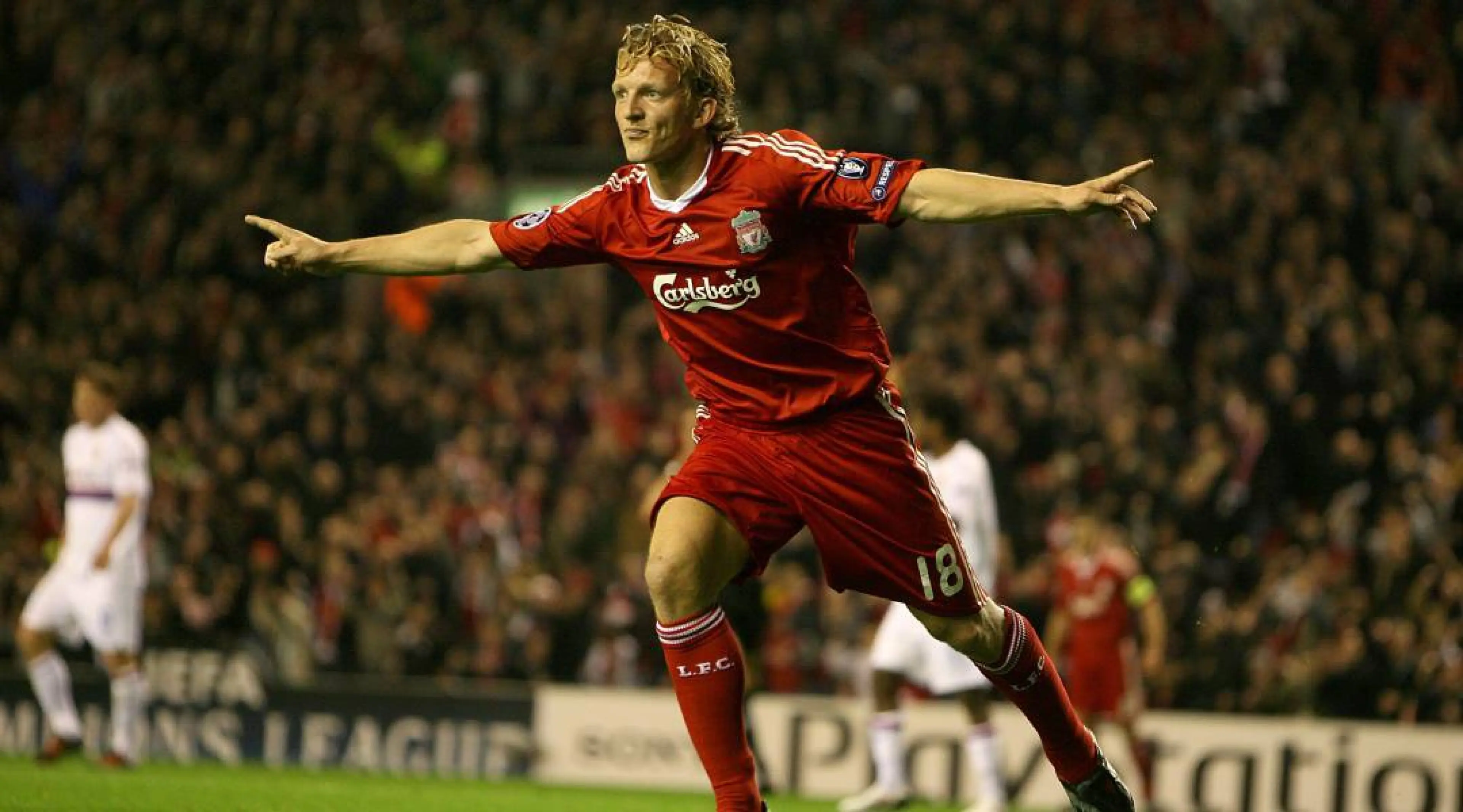 Dirk Kuyt - Liverpool