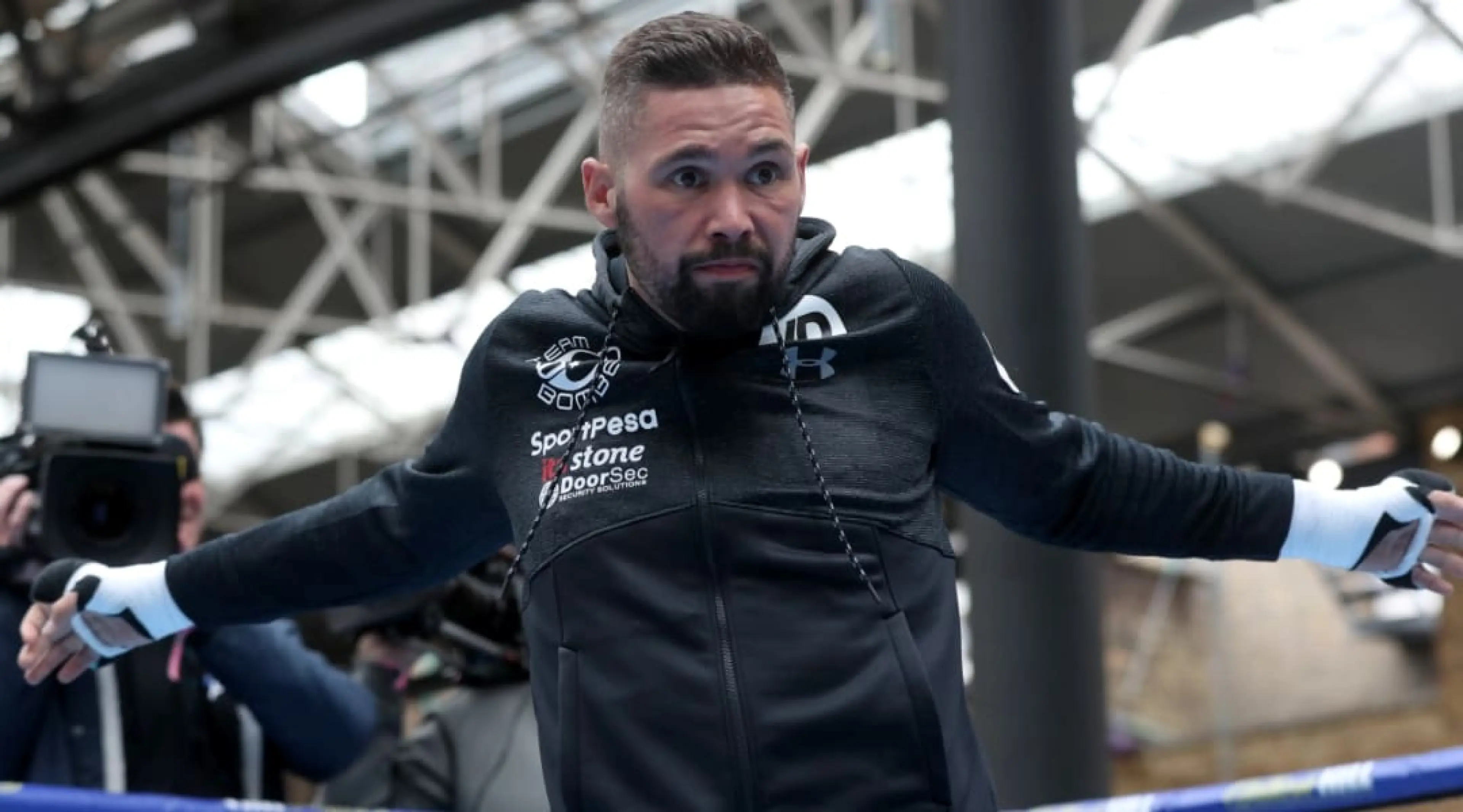 Tony Bellew