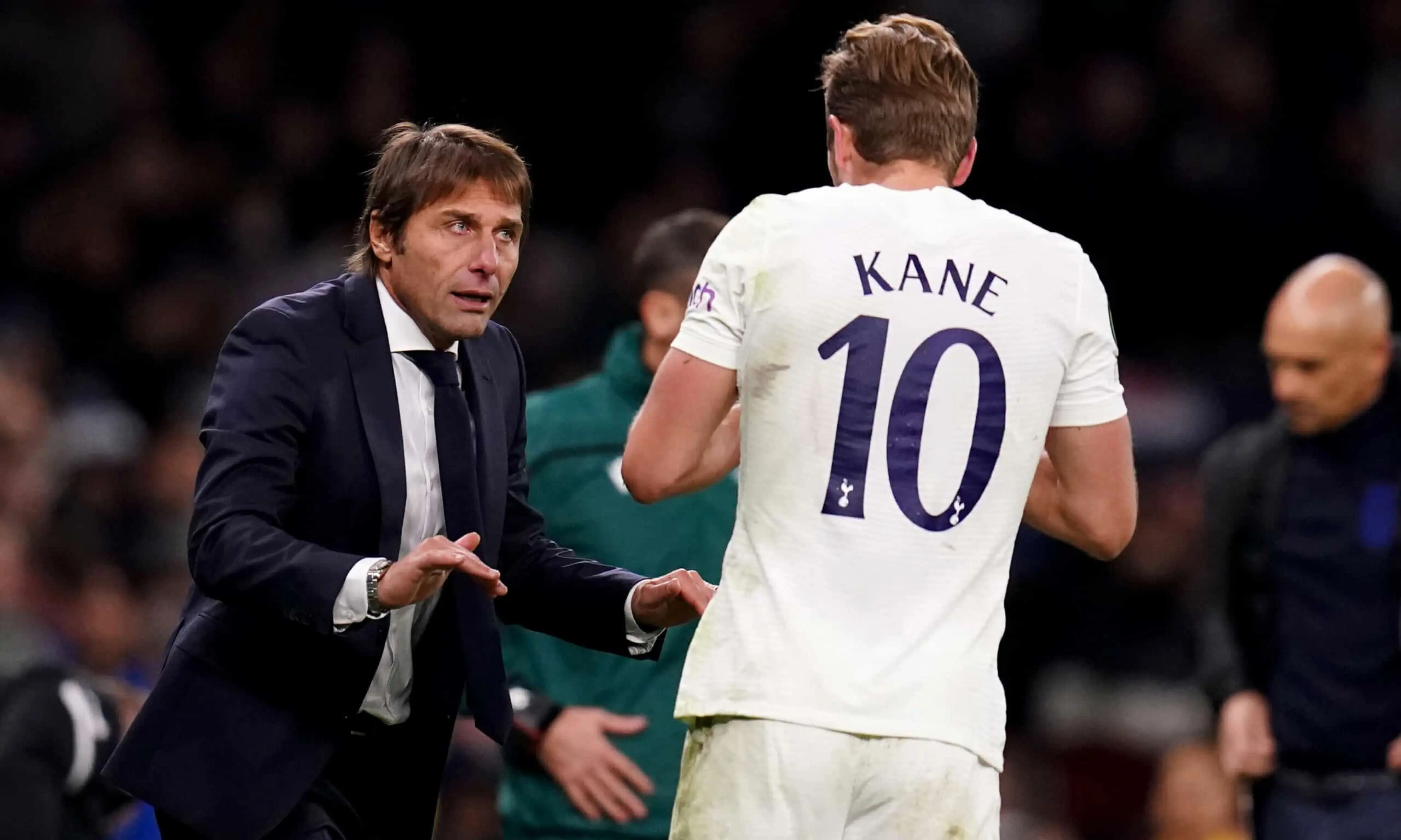 Antonio Conte, Harry Kane, Tottenham v Brentford betting tips