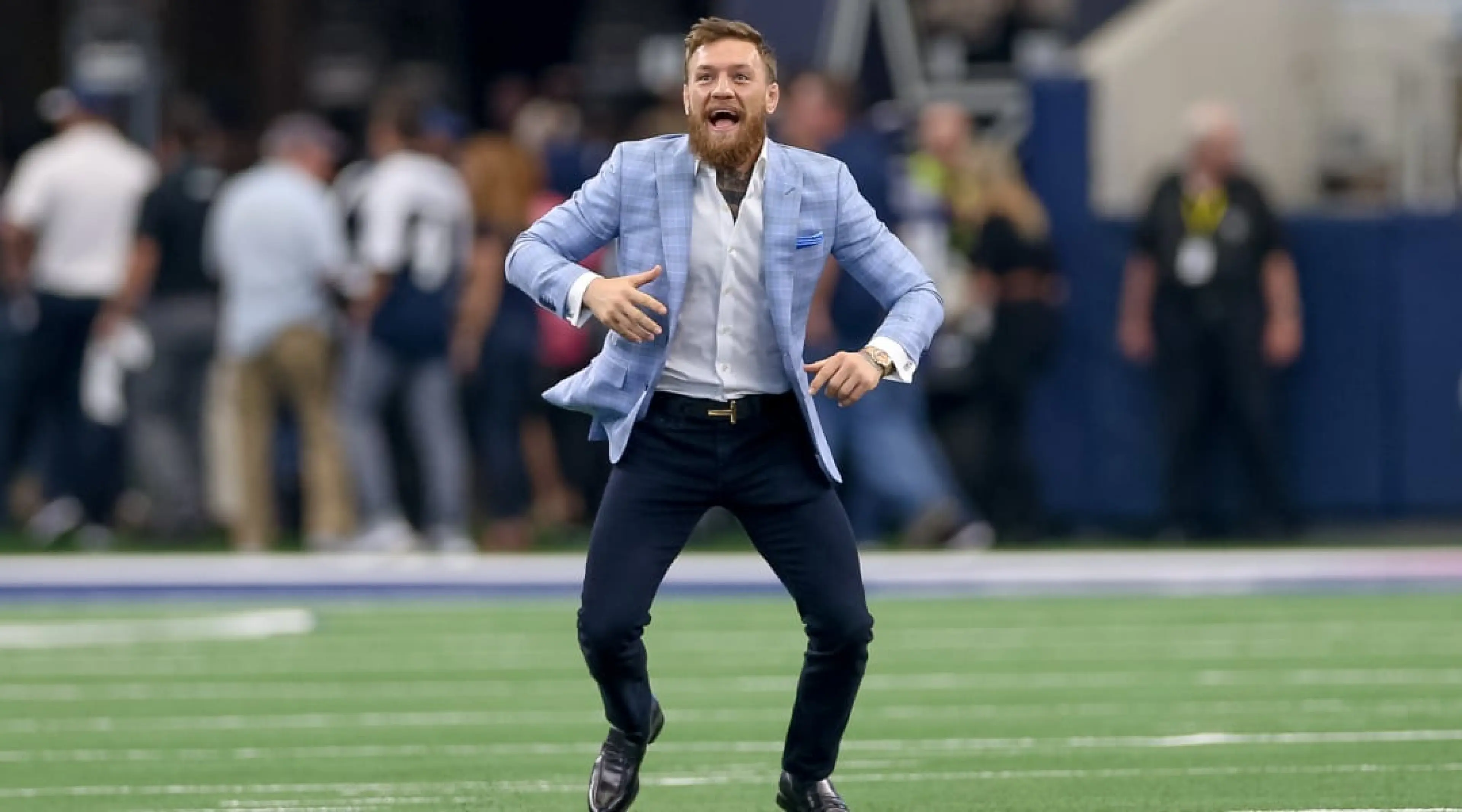Conor McGregor