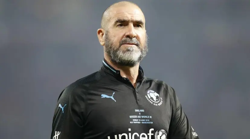 Eric Cantona