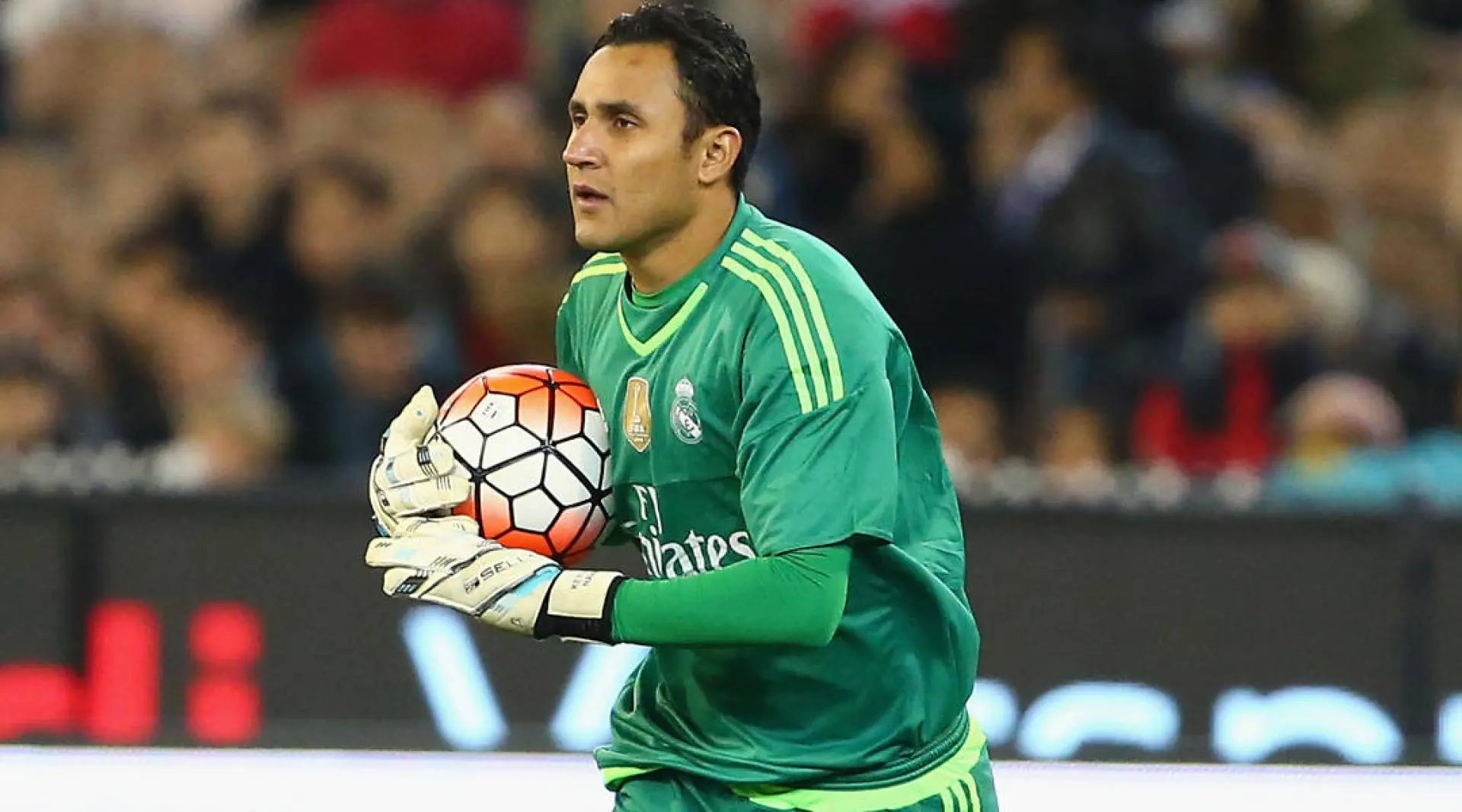 Keylor Navas has been in excellent form for Real Madrid