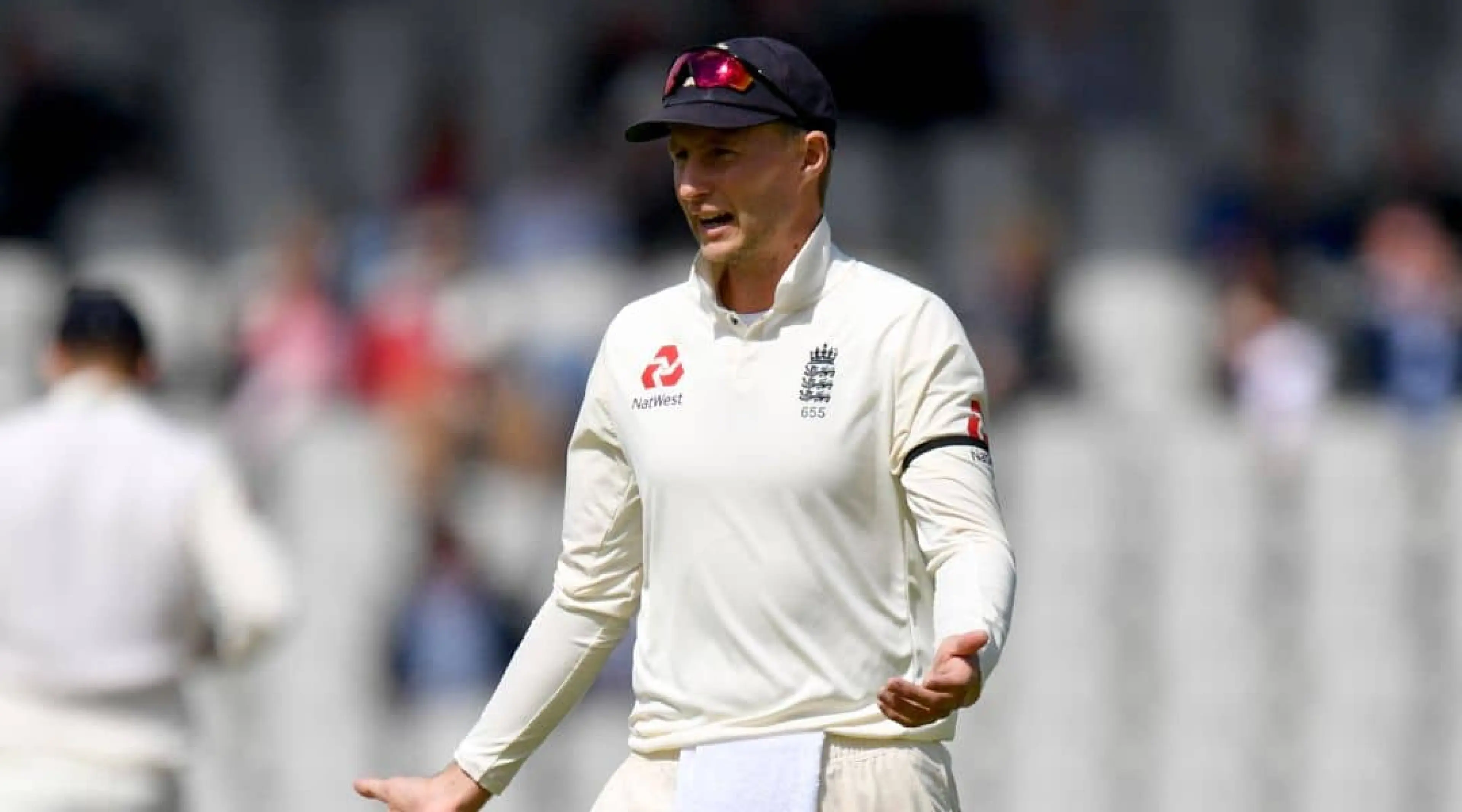 Joe Root Test odds