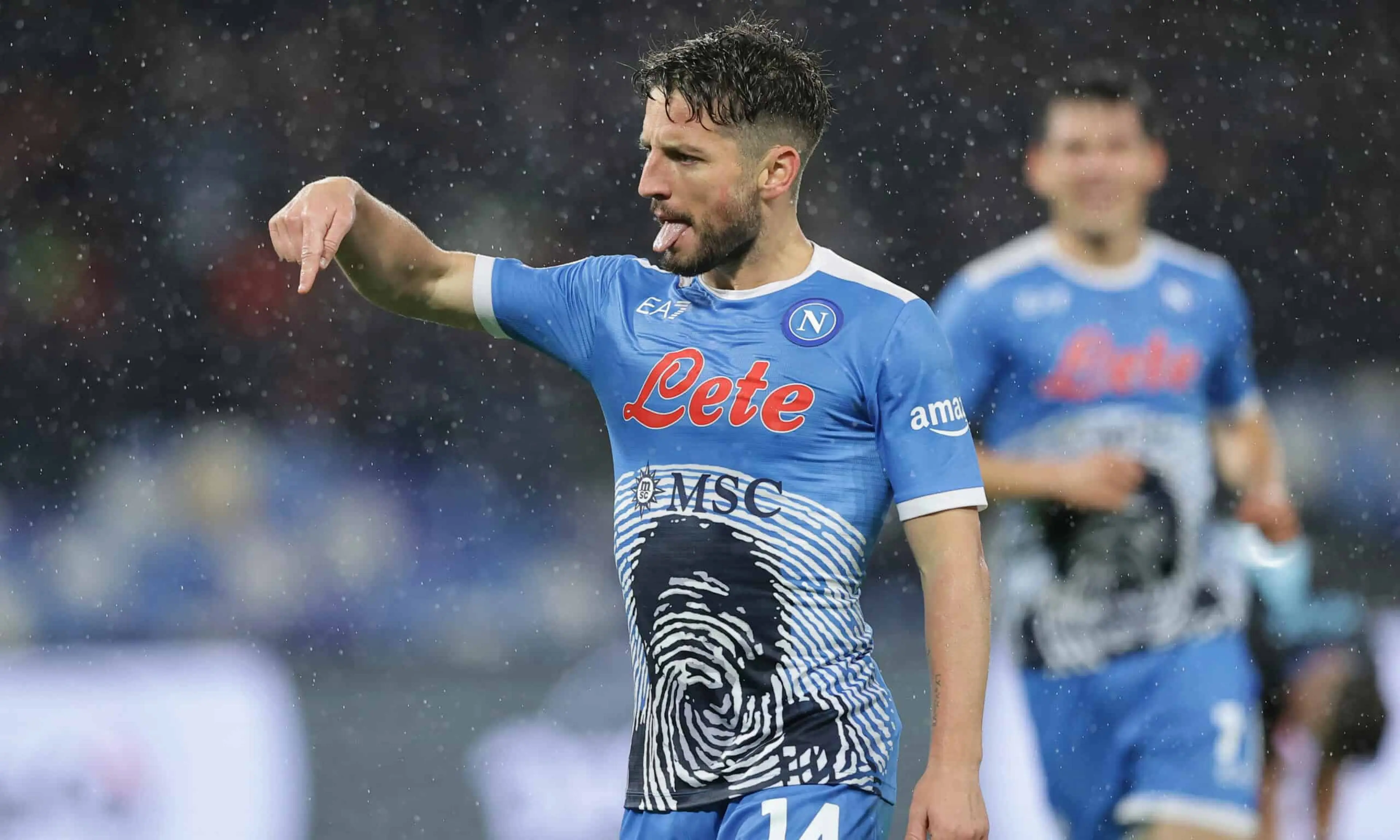 Dries Mertens, Napoli, Serie A betting tips