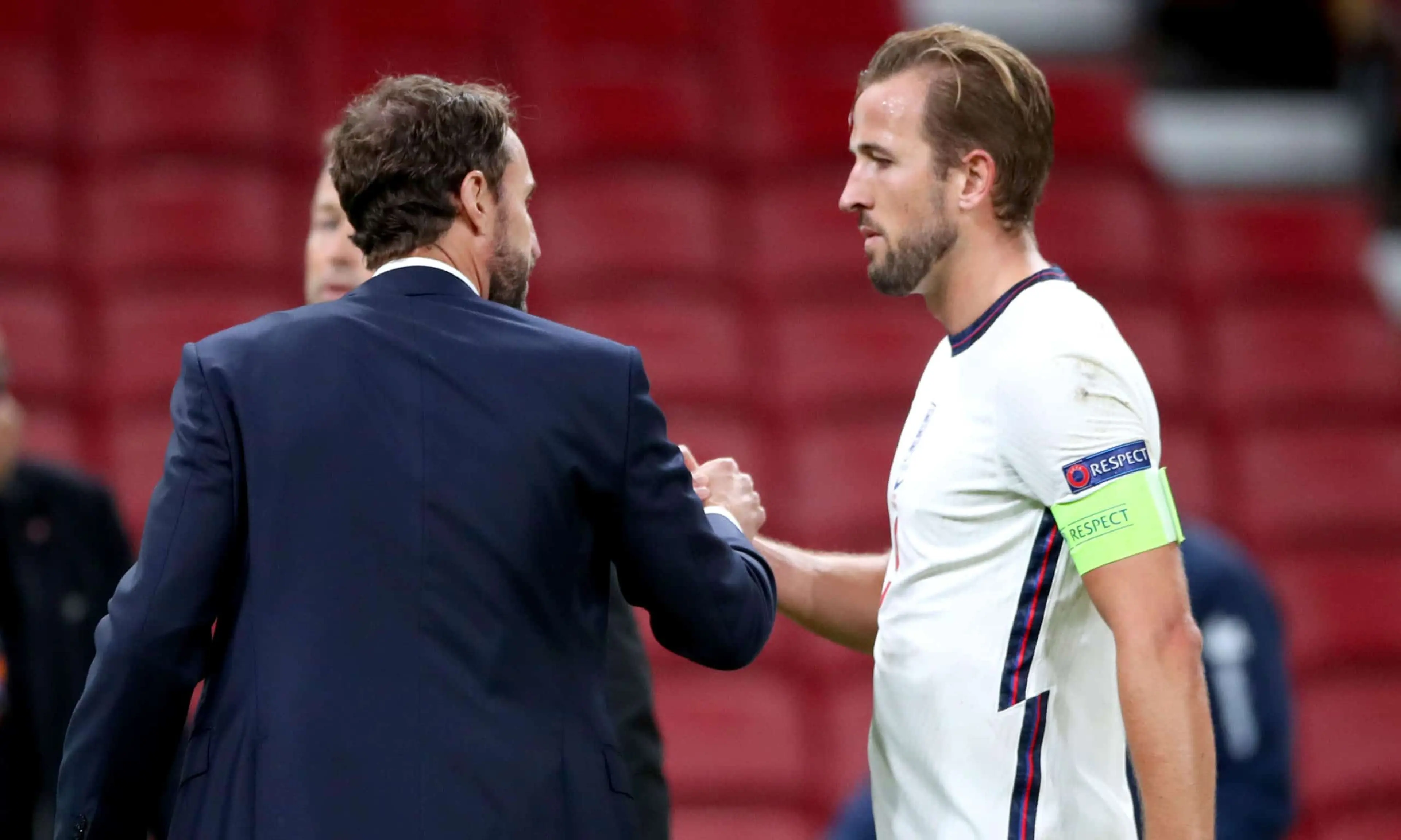 Gareth Southgate Harry Kane England