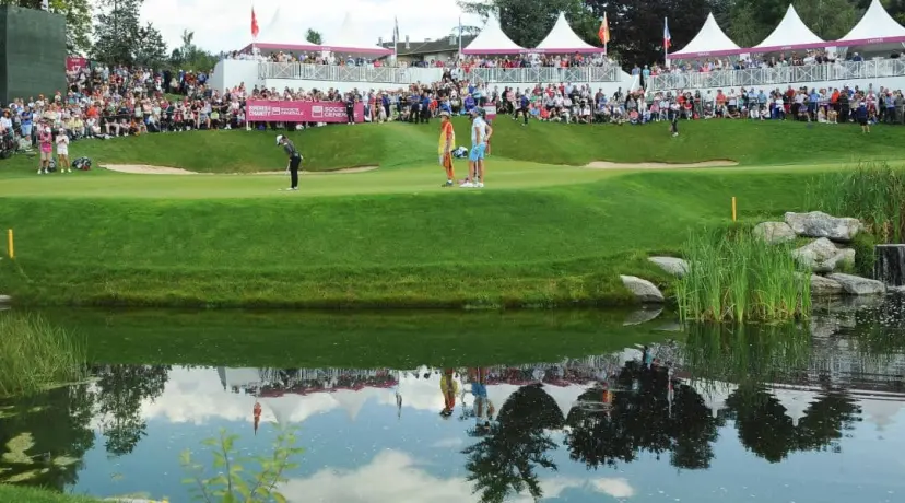 Evian Championships