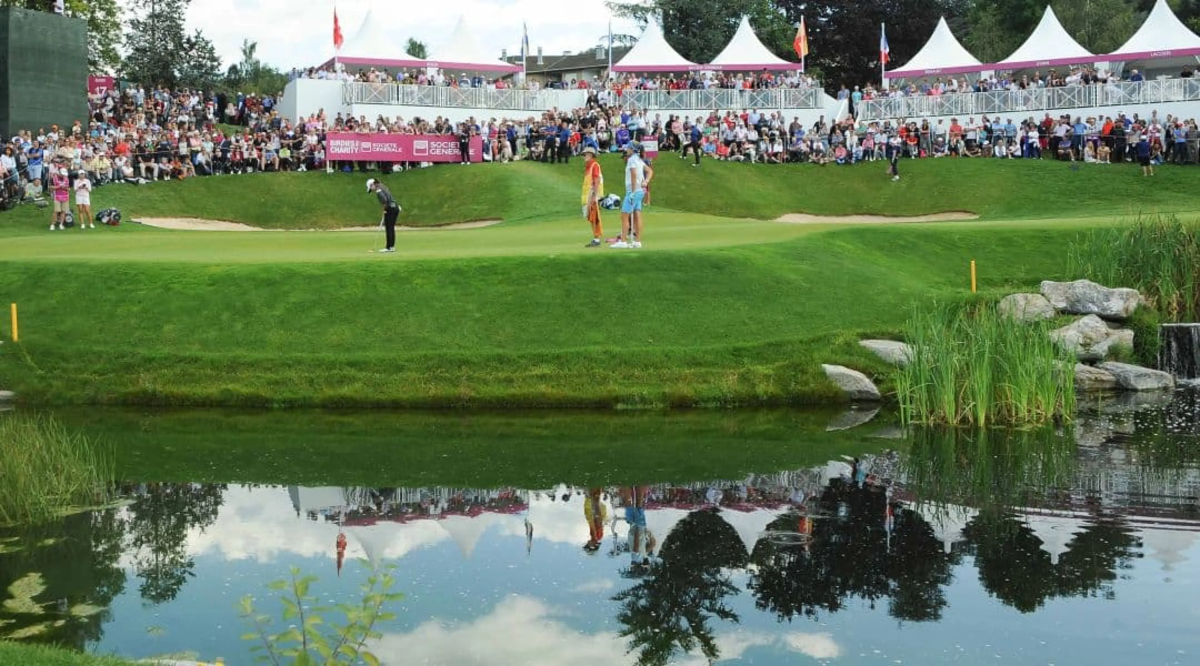 Evian Championships