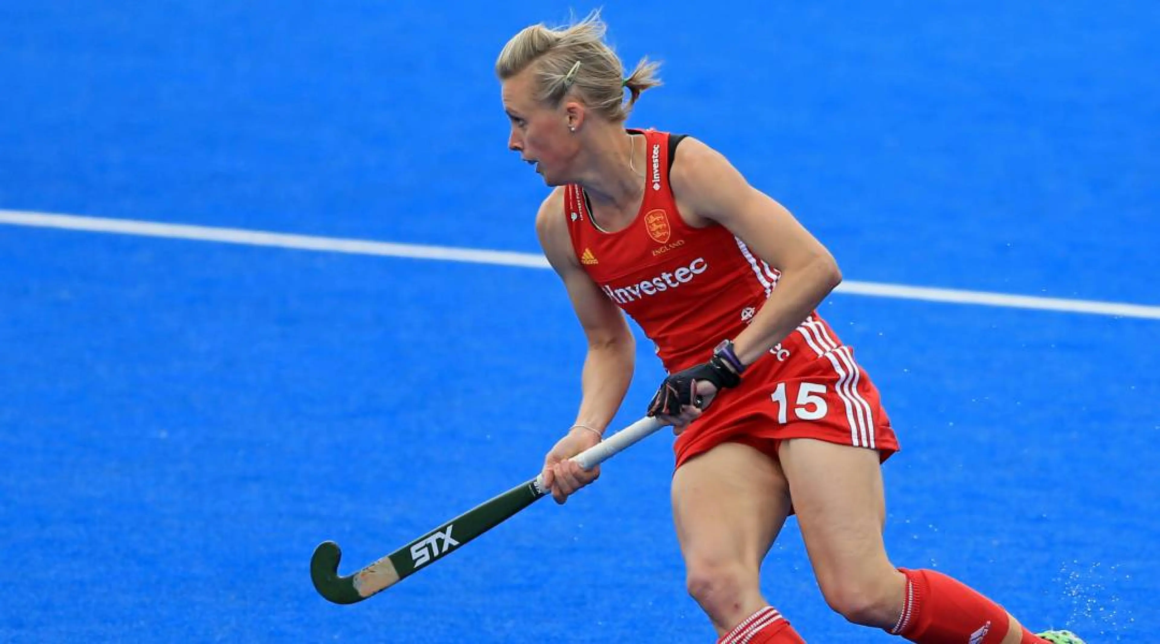 Alex Danson - England