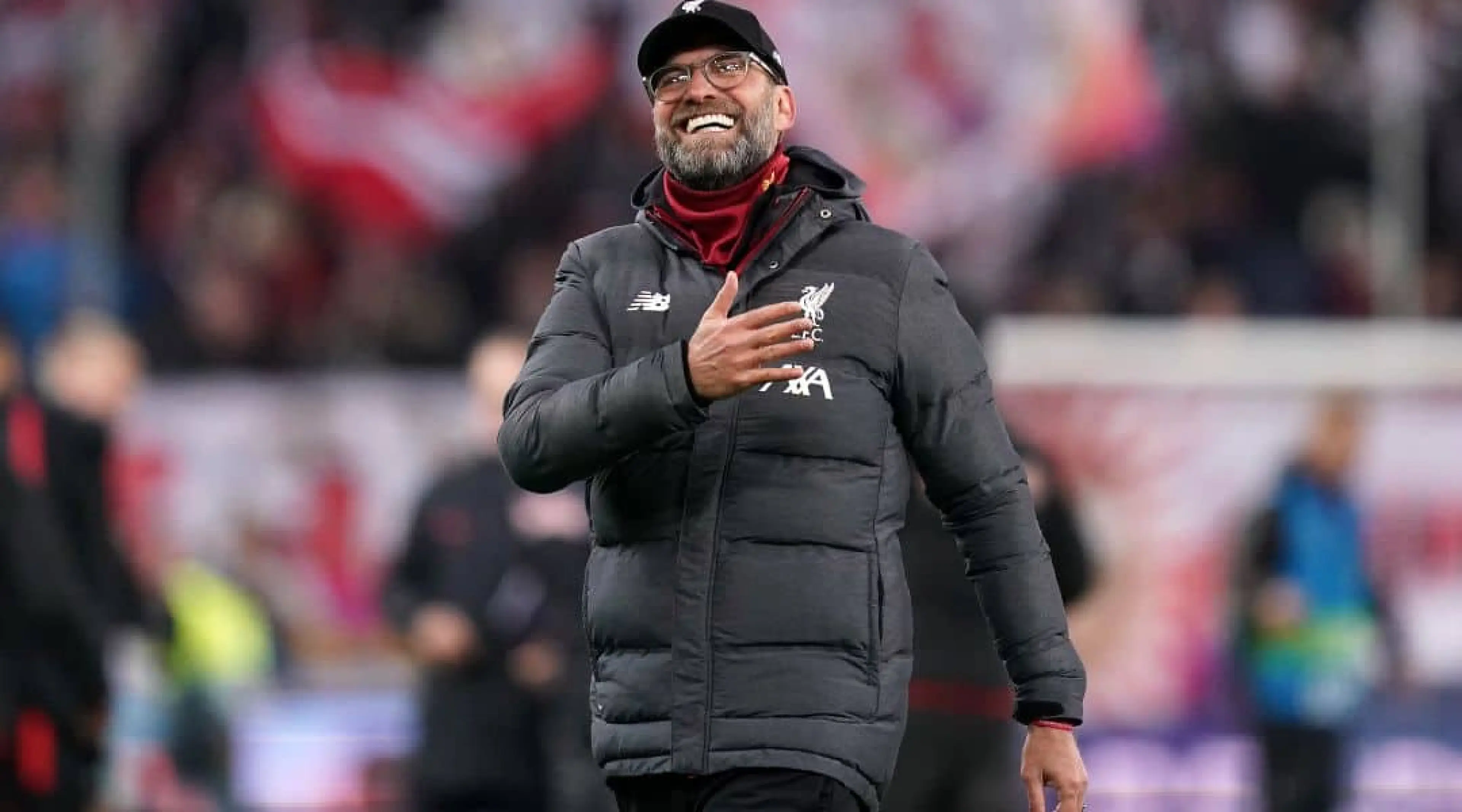 Jurgen Klopp, Liverpool