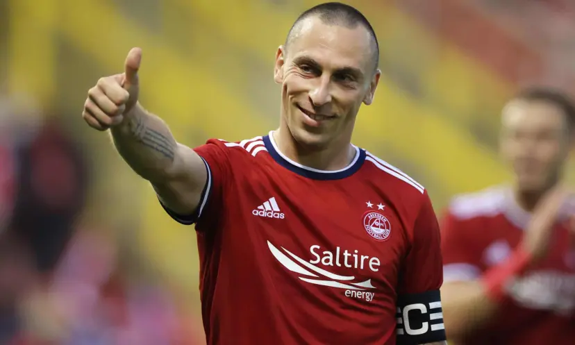 Scott Brown, Aberdeen, BK Hacken v Aberdeen betting tips