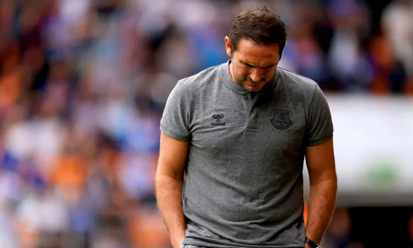Frank Lampard, Everton