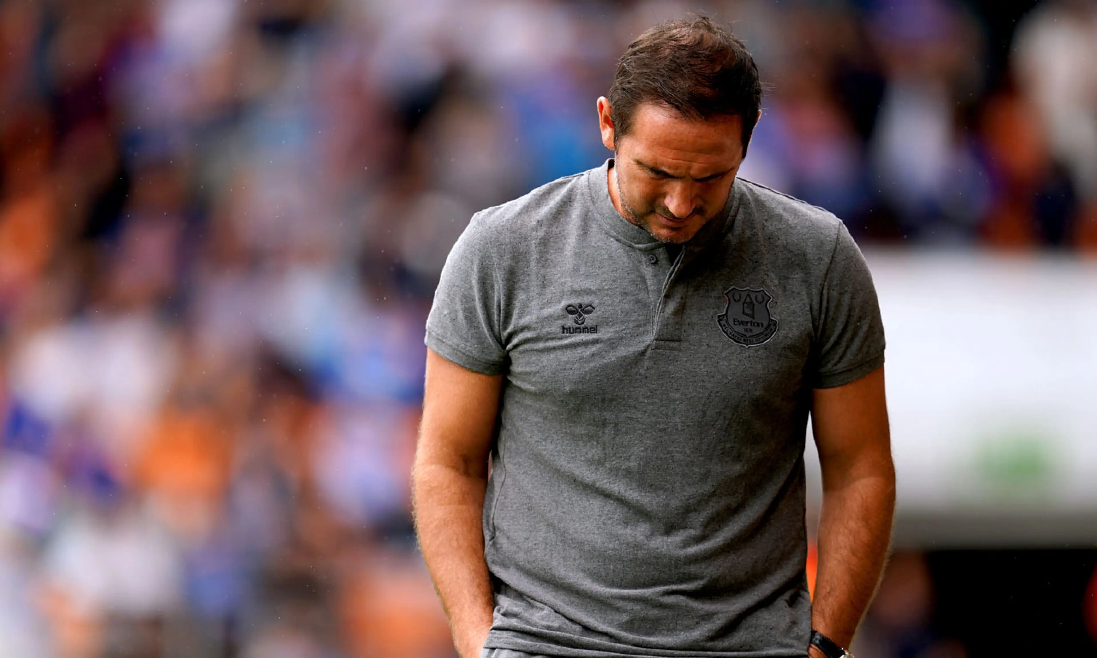Frank Lampard, Everton