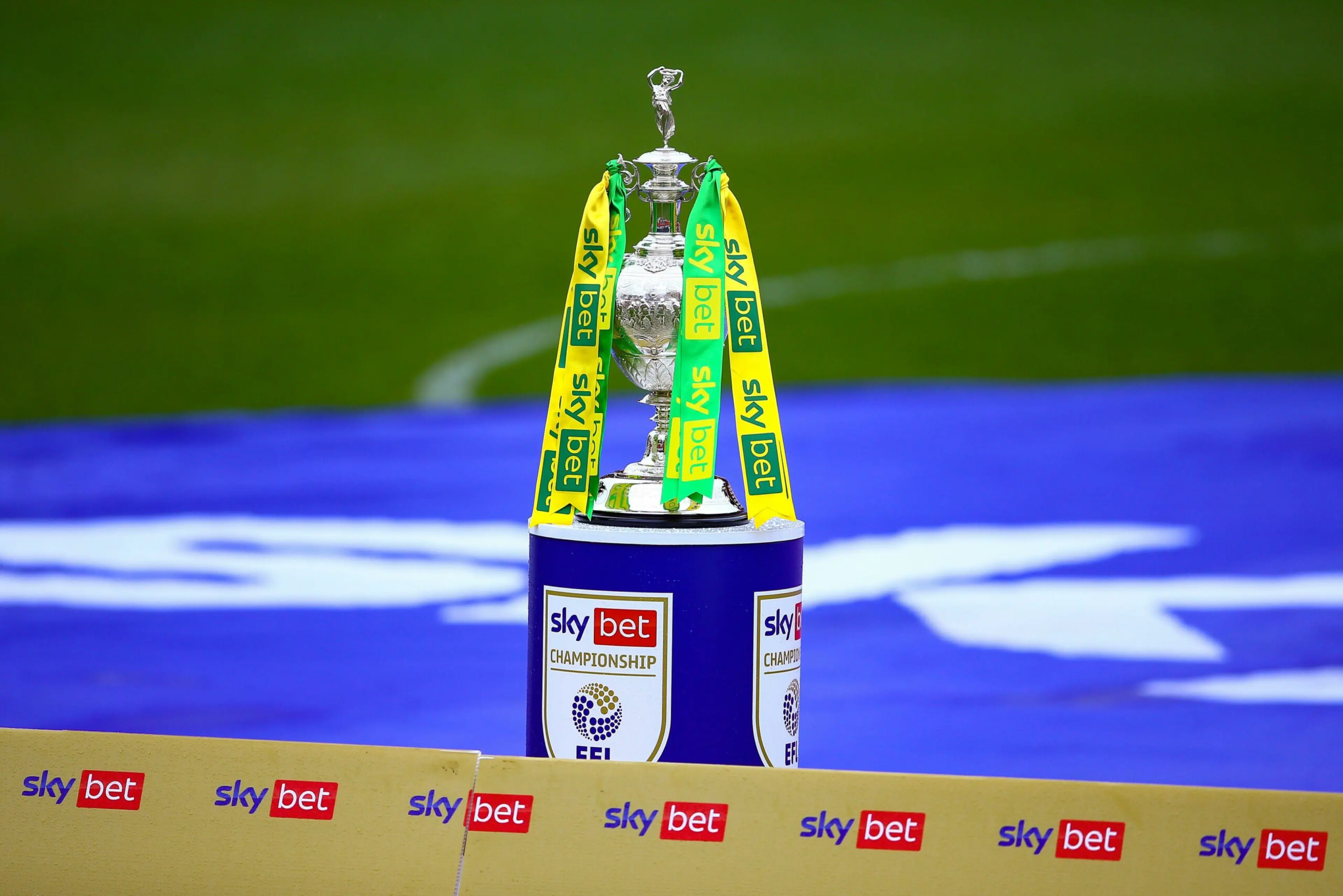 Championship betting odds