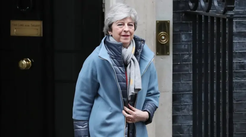 Theresa May