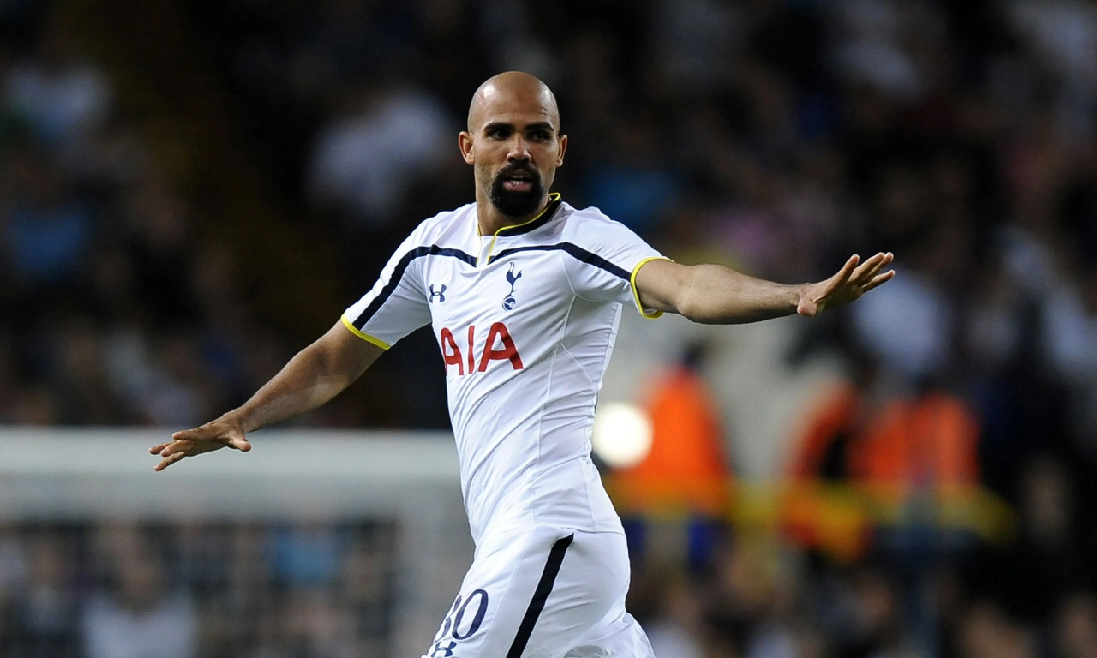 Sandro, Tottenham