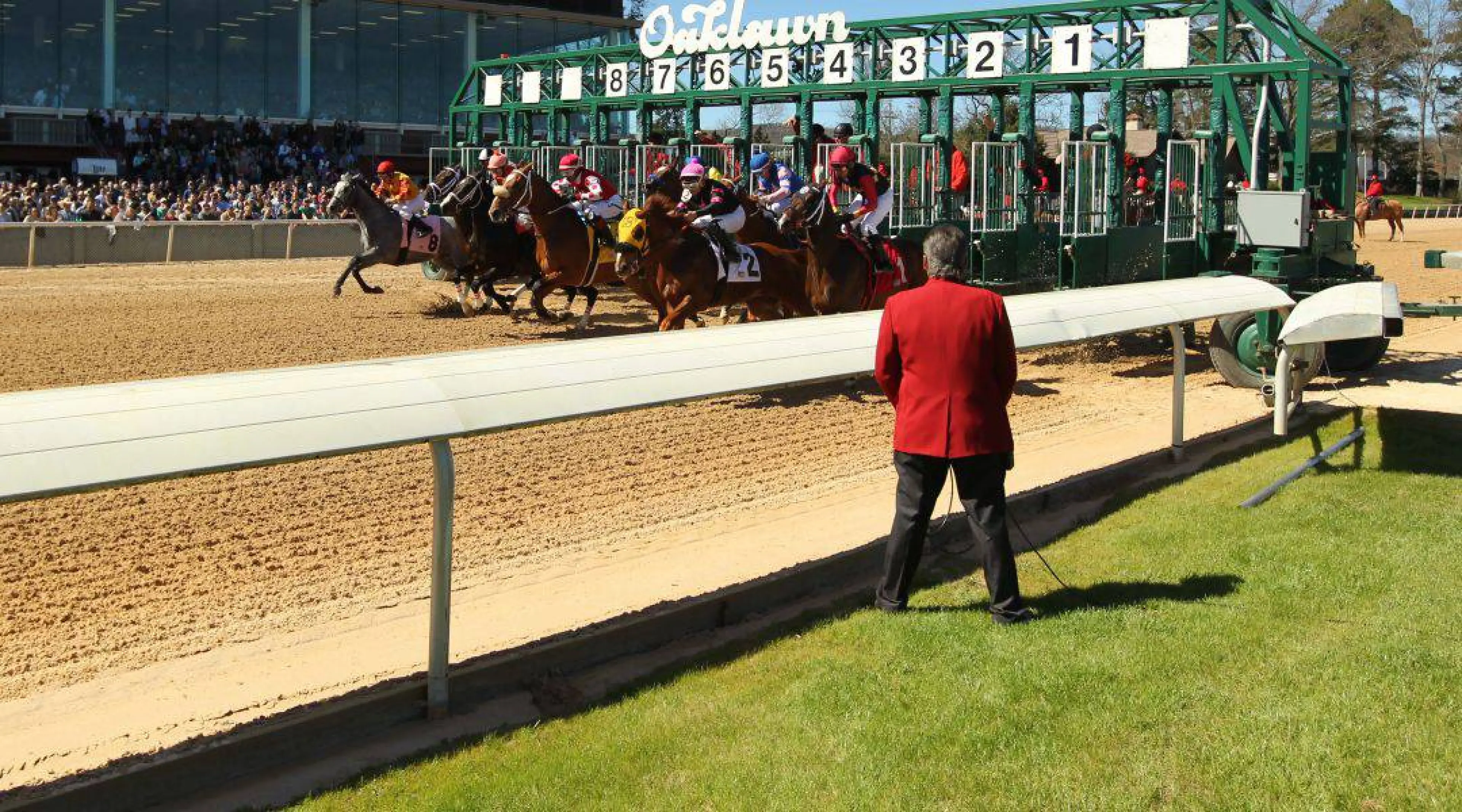 Oaklawn Park