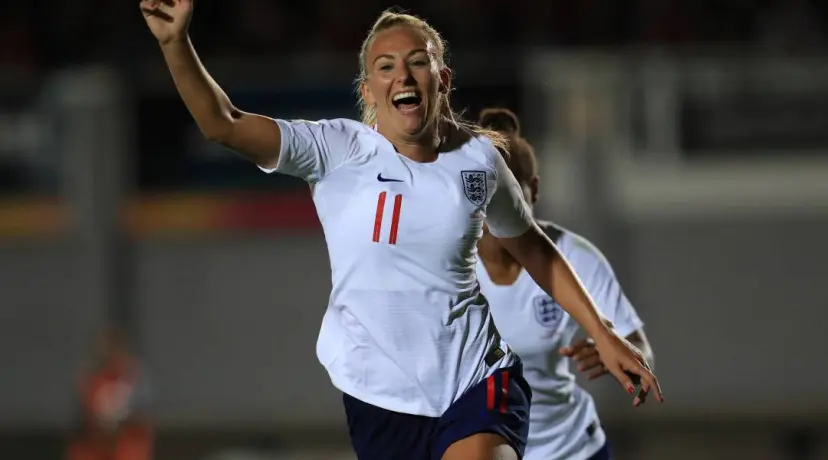 Toni Duggan - England