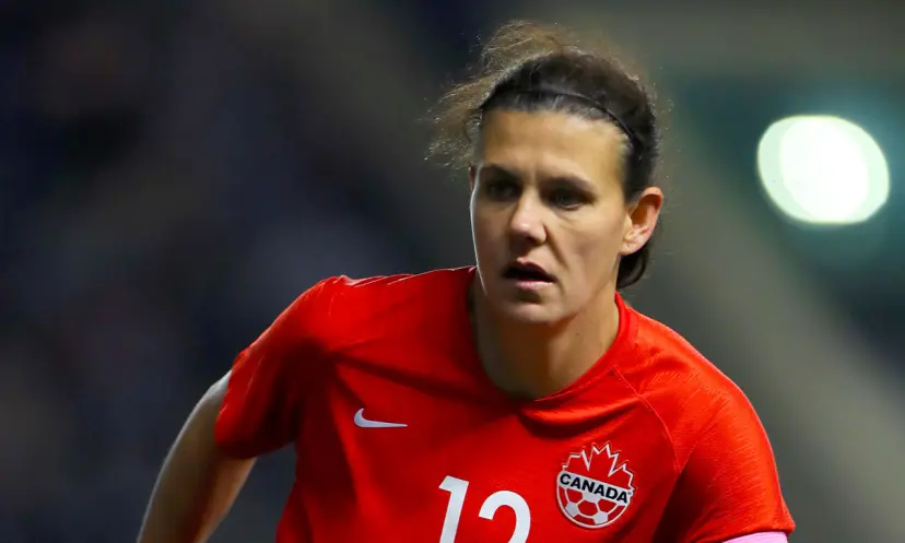 Christine Sinclair, Canada