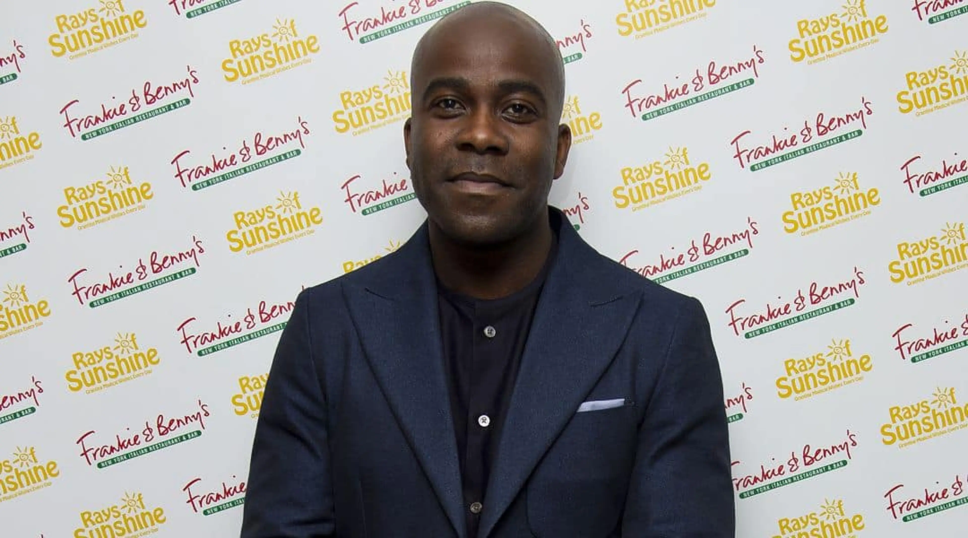Melvin Odoom - Strictly Come Dancing