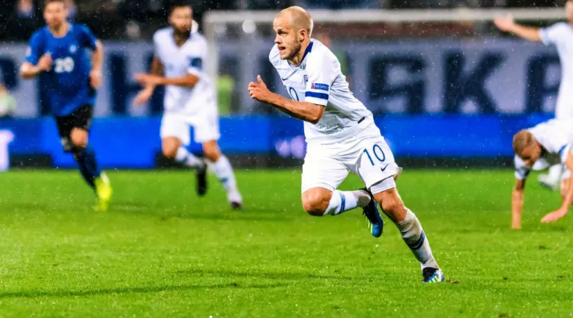 Teemu Pukki - Finland