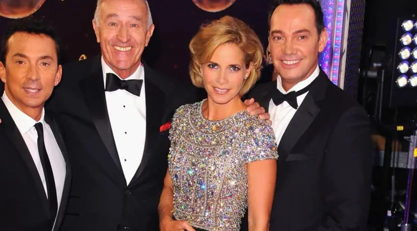 Strictly Come Dancing judges