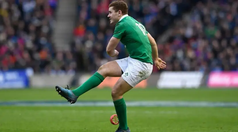 Paddy Jackson - Ireland