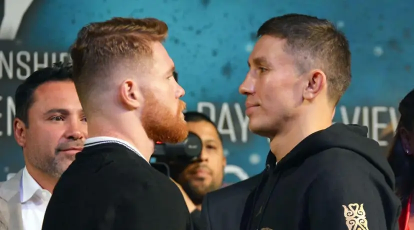 Canelo v GGG III odds, boxing