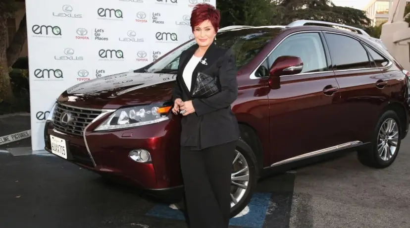 Sharon Osbourne - X Factor