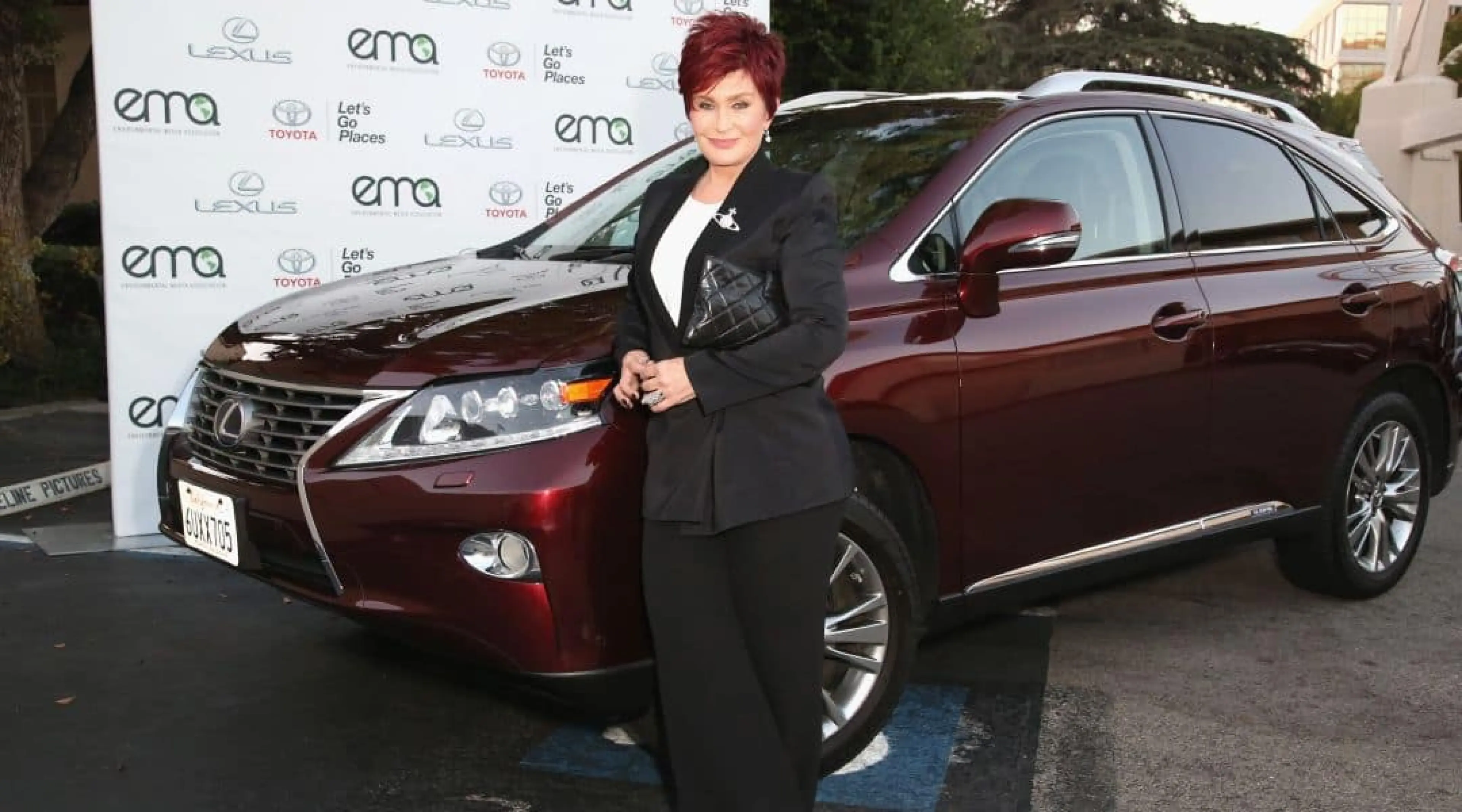 Sharon Osbourne - X Factor
