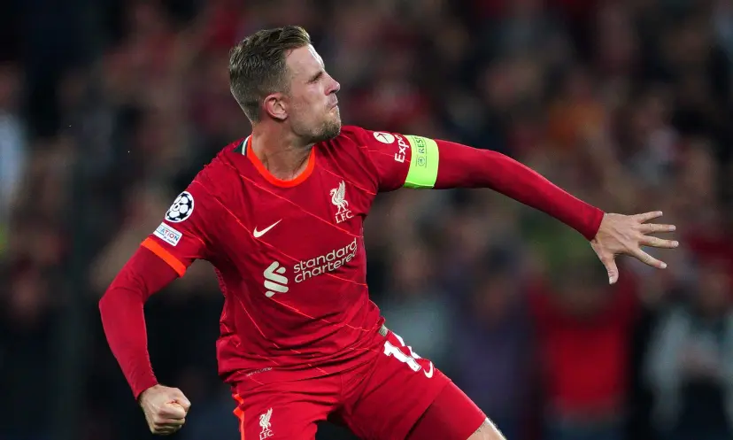 Jordan Henderson, Liverpool, Brentford v Liverpool betting tips