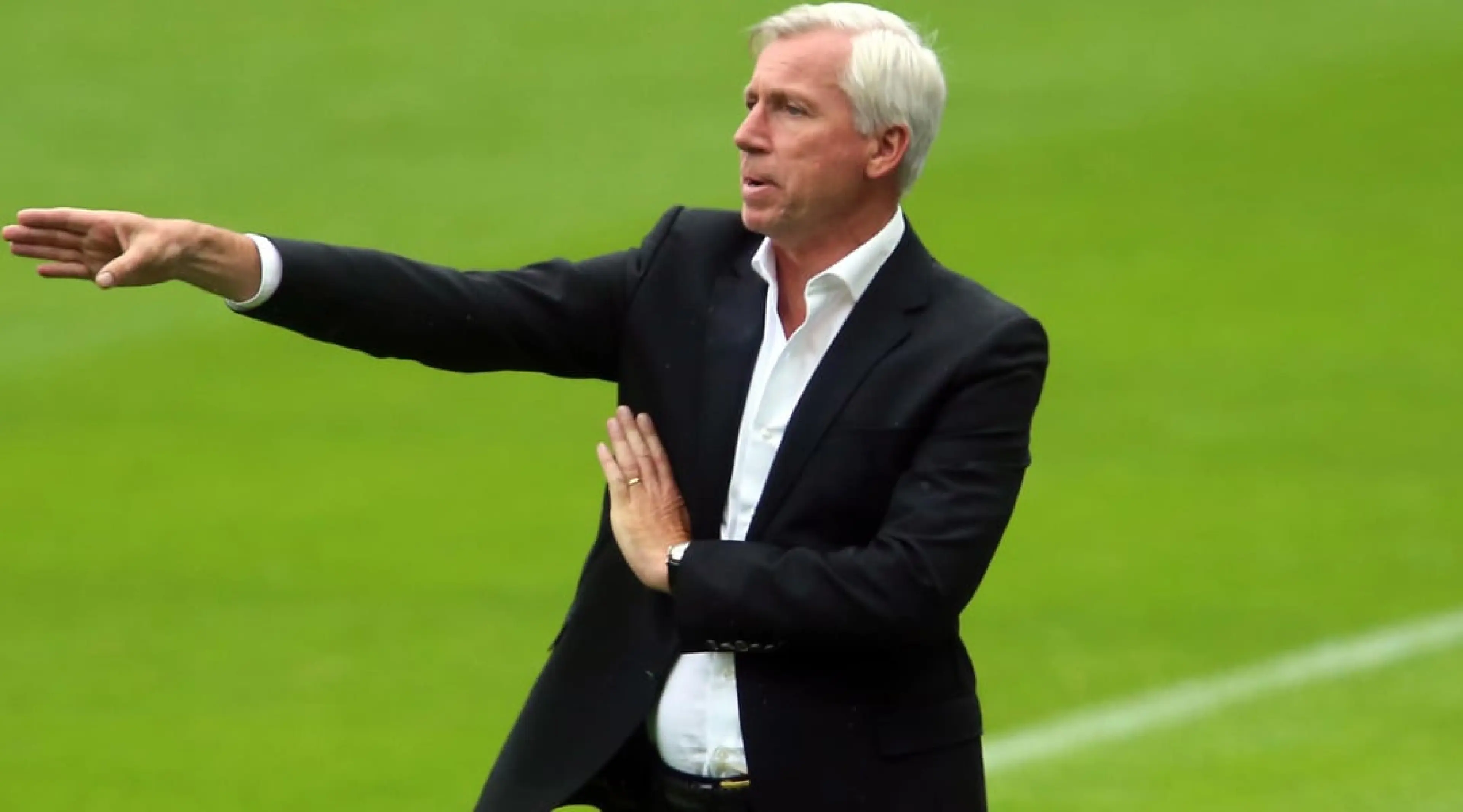 Alan Pardew
