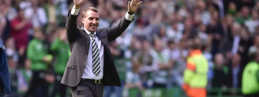 Brendan Rodgers - Celtic