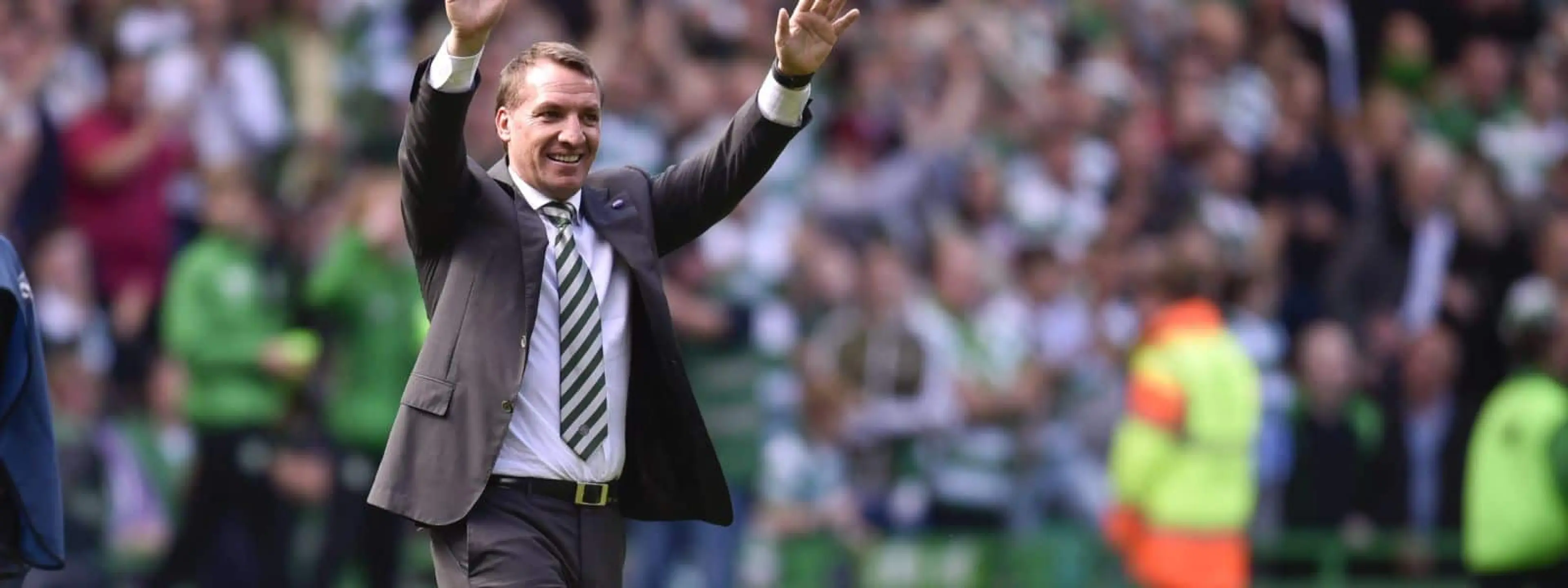 Brendan Rodgers - Celtic