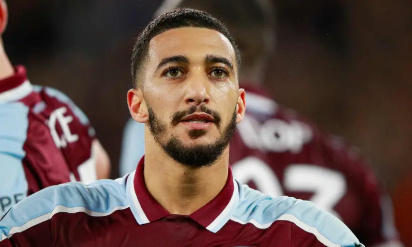 Said Benrahma, Everton v West Ham betting tips