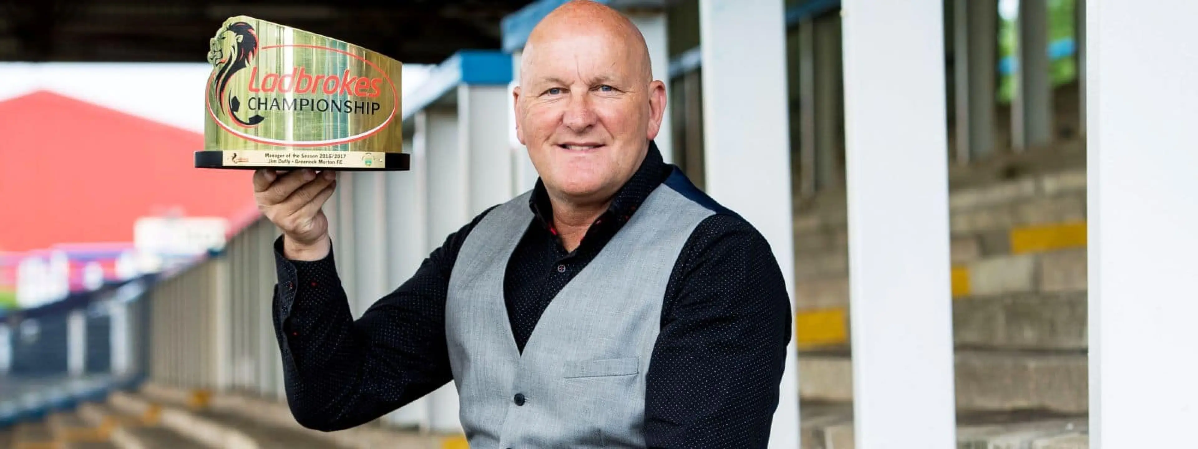 Jim Duffy odds