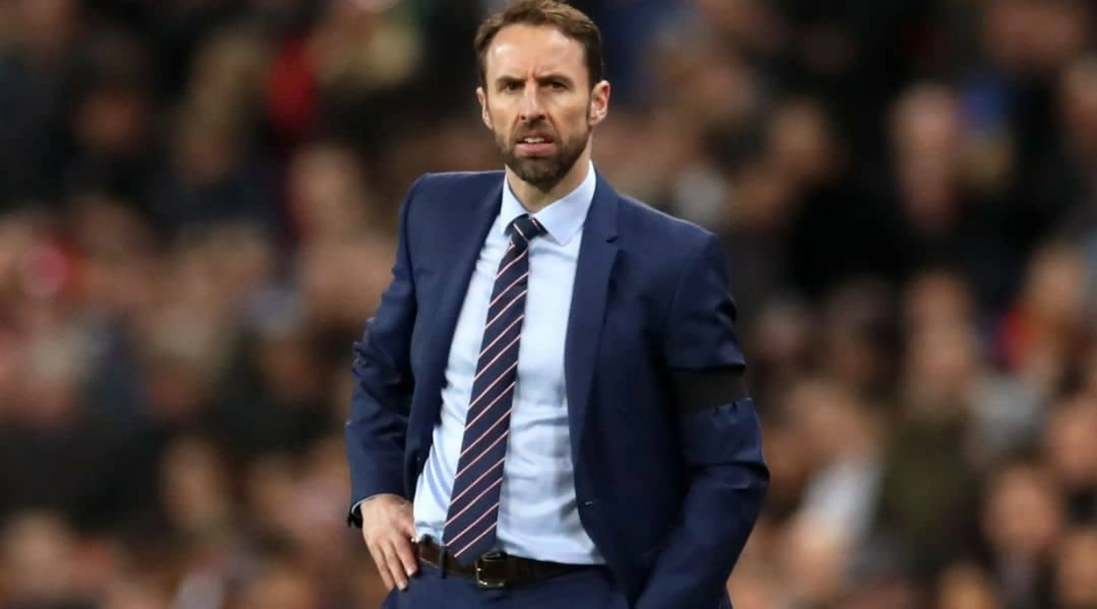Gareth Southgate England manager