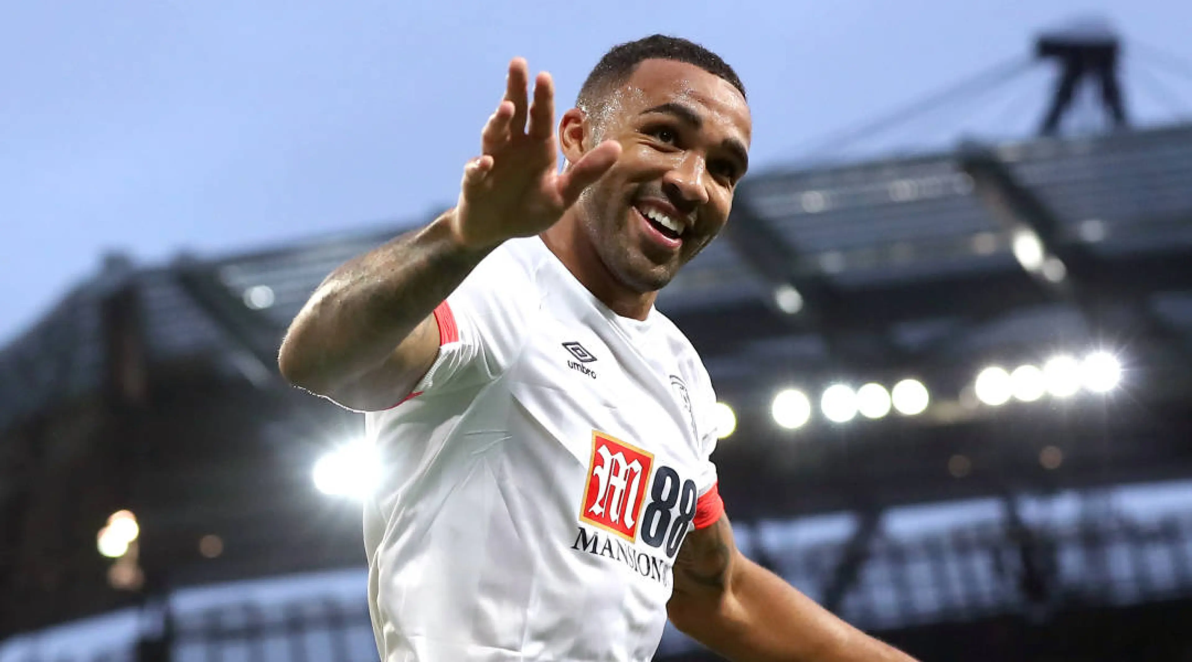 Callum Wilson Bournemouth