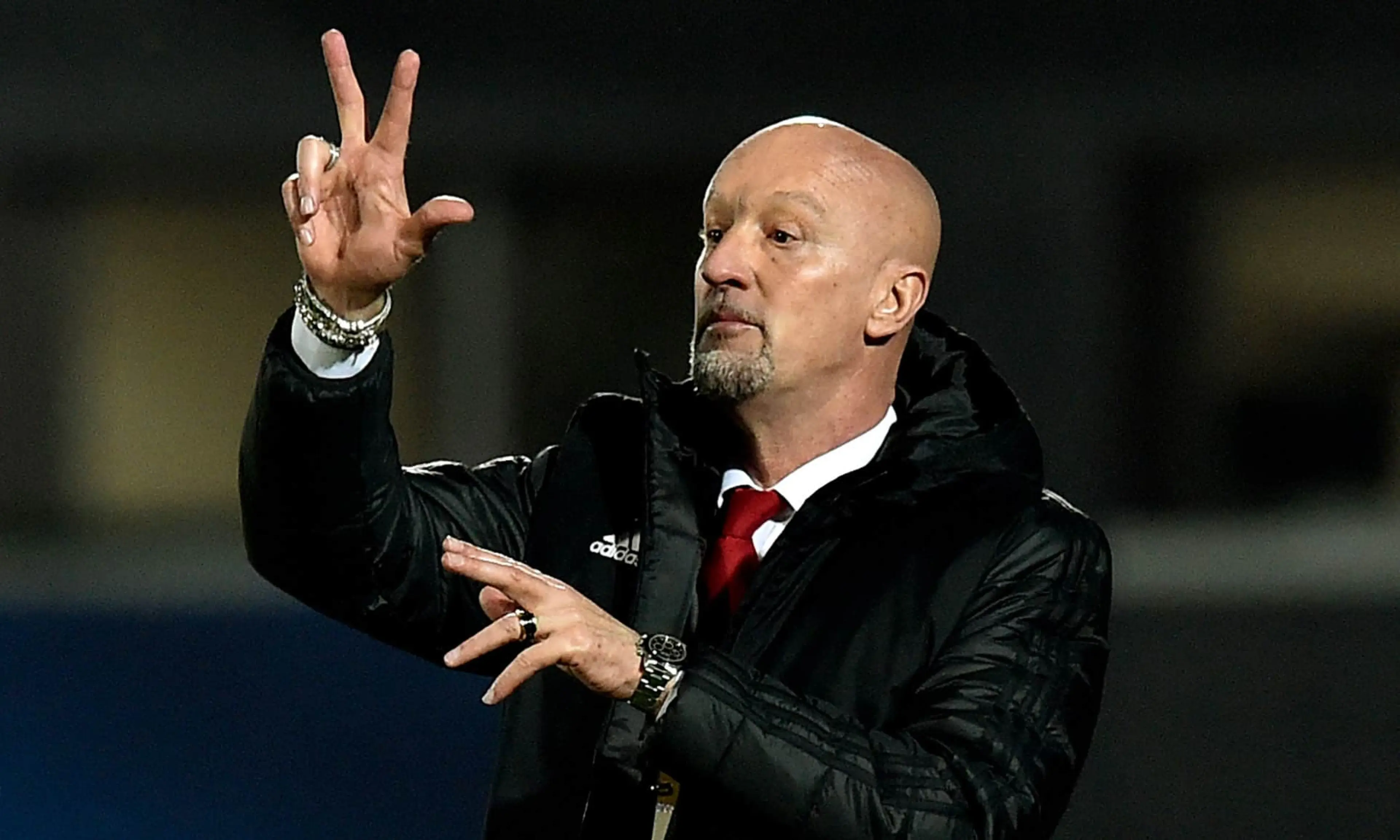 Marco Rossi Hungary