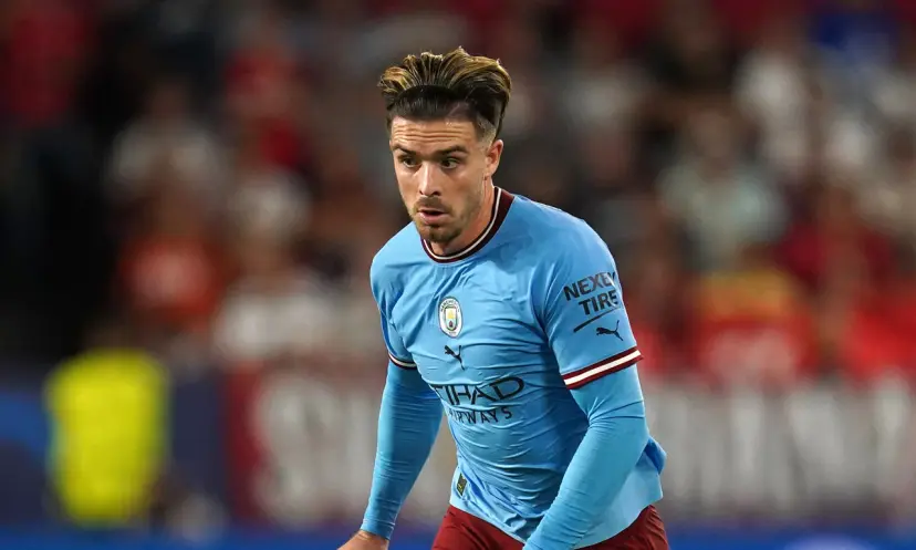 Jack Grealish, Manchester City