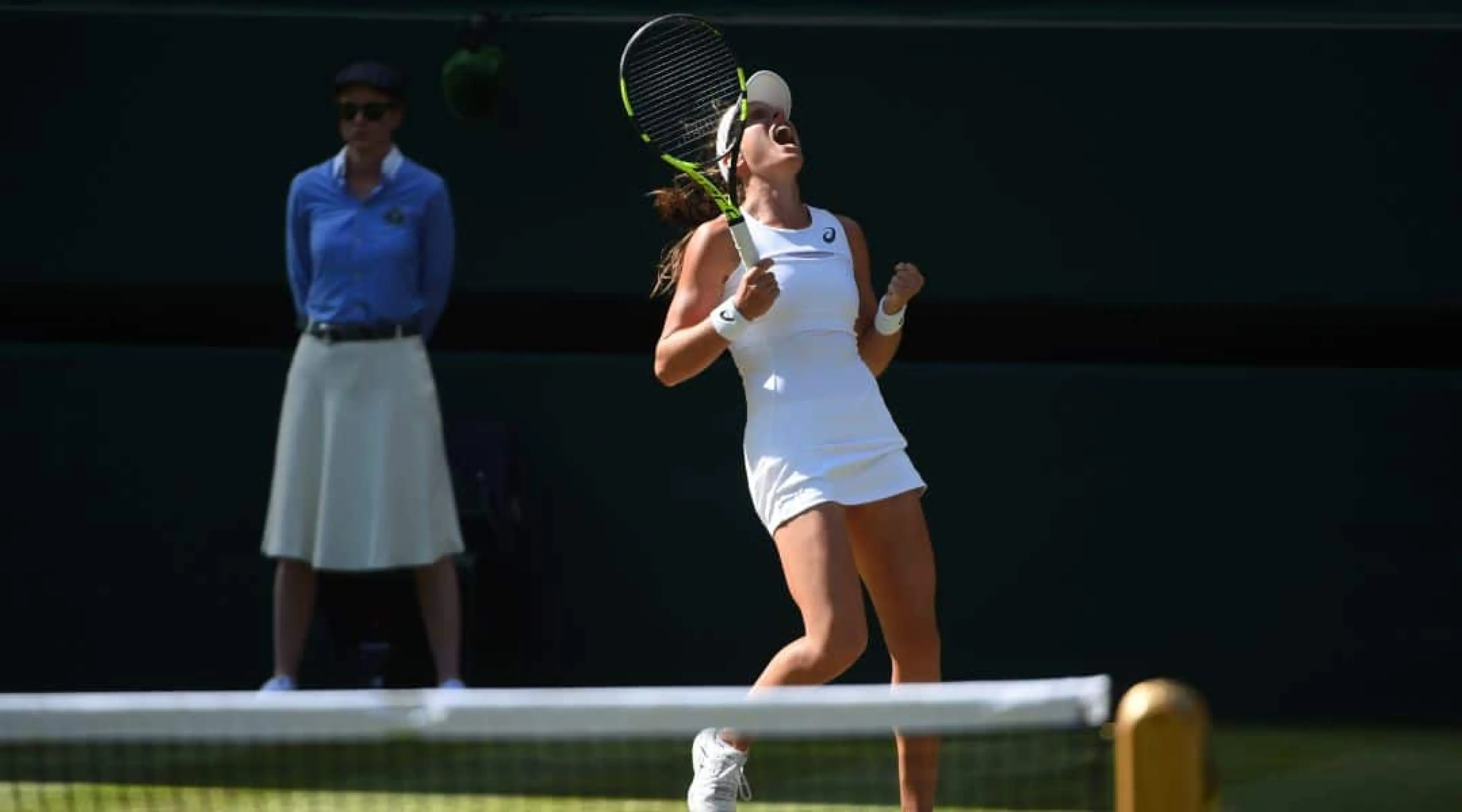 Jo Konta Wimbledon odds