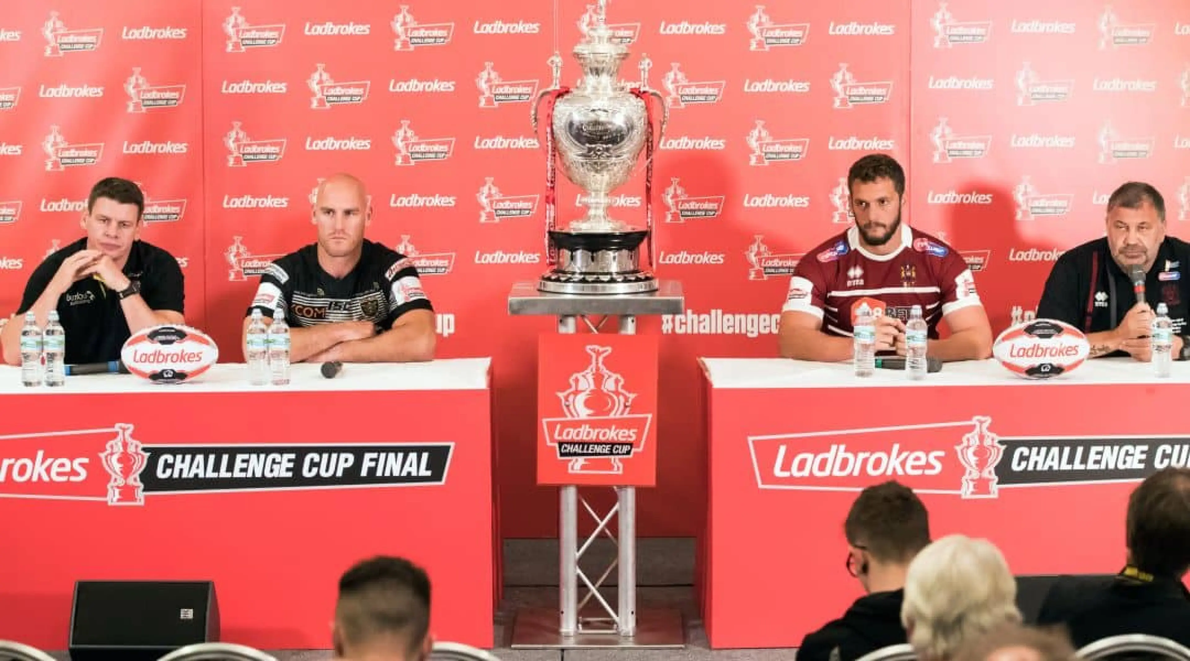 Challenge Cup odds