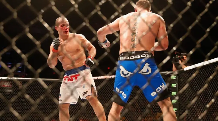UFC 211 odds - Dos Santos v Ciocic
