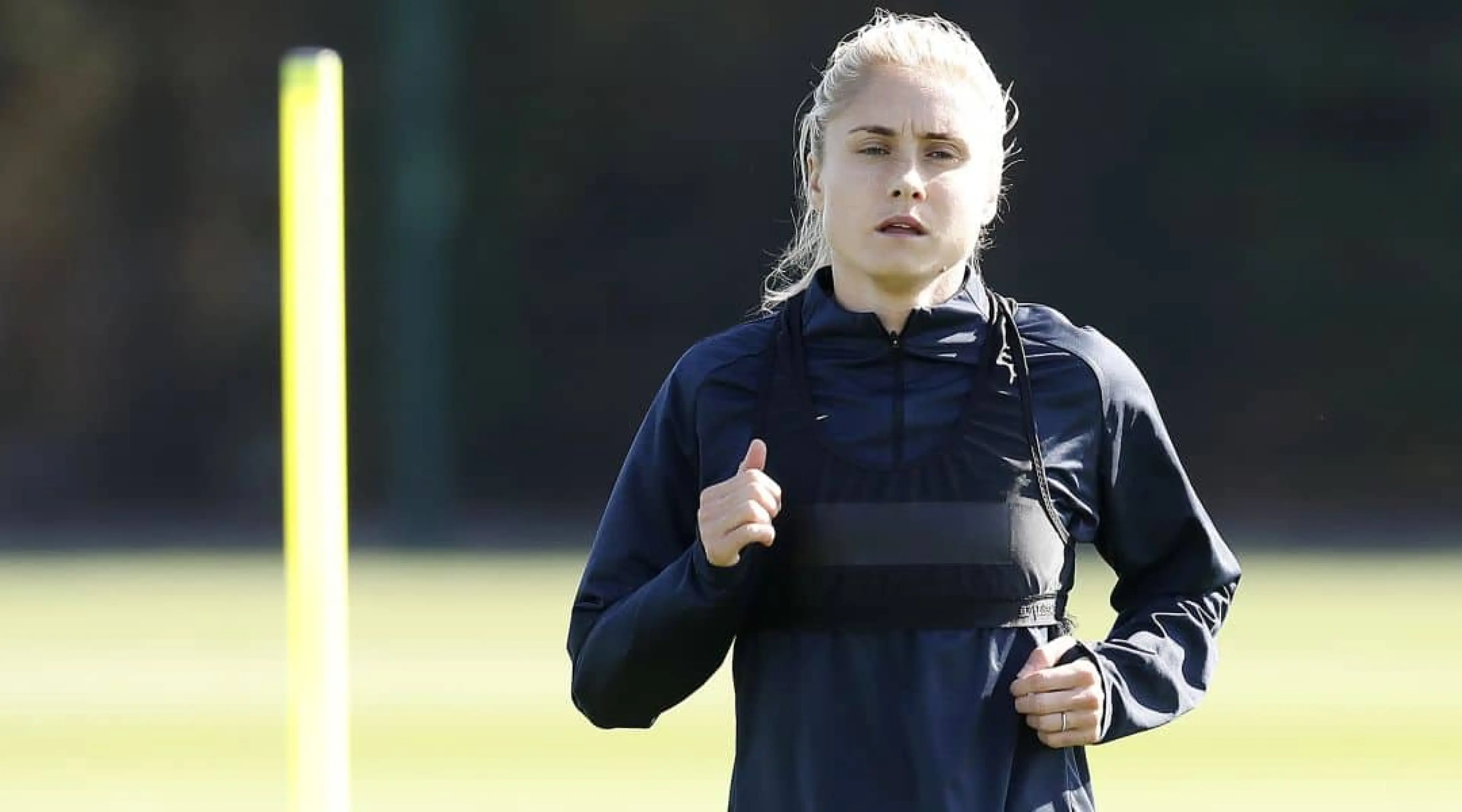 Steph Houghton Man City