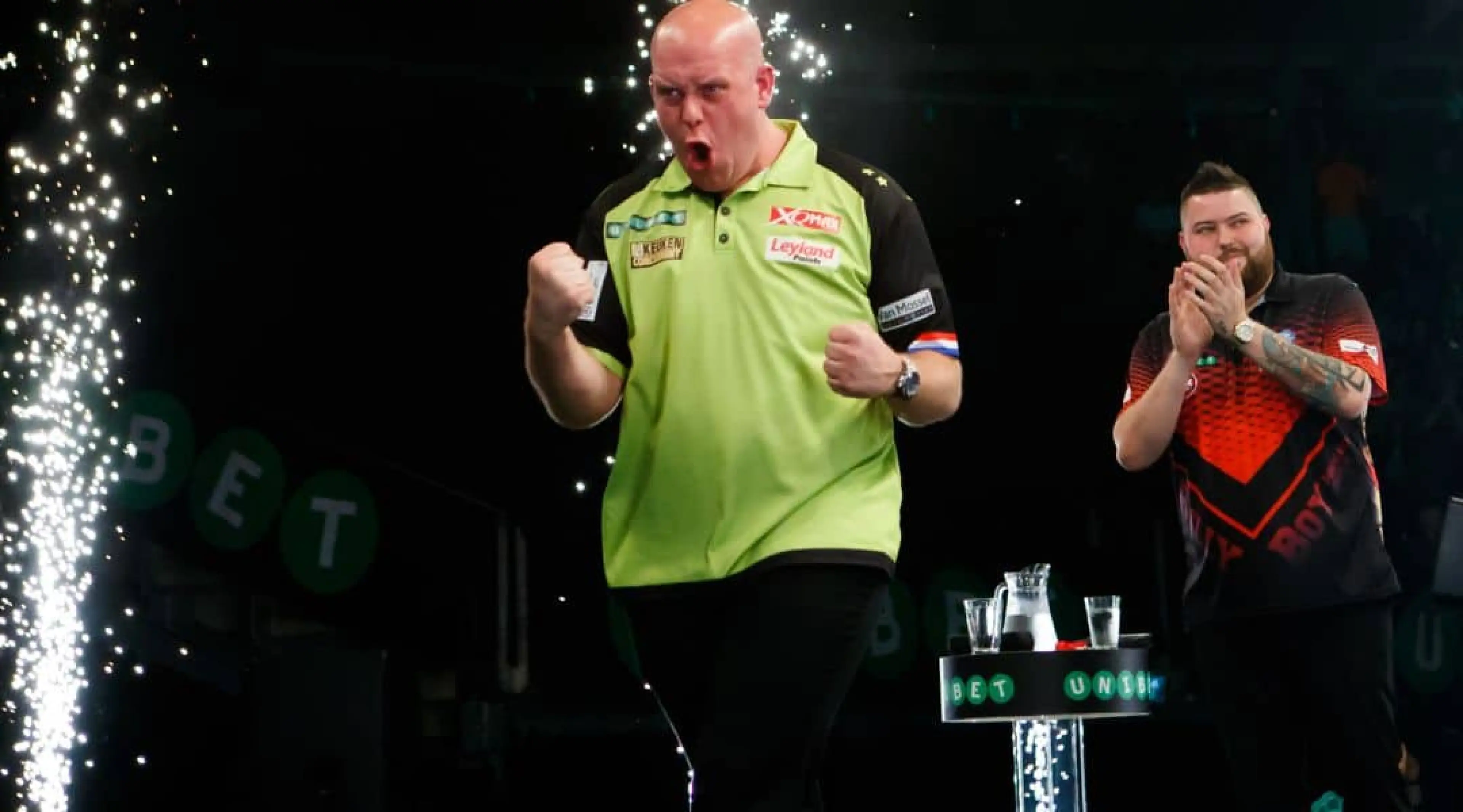 Michael van Gerwen