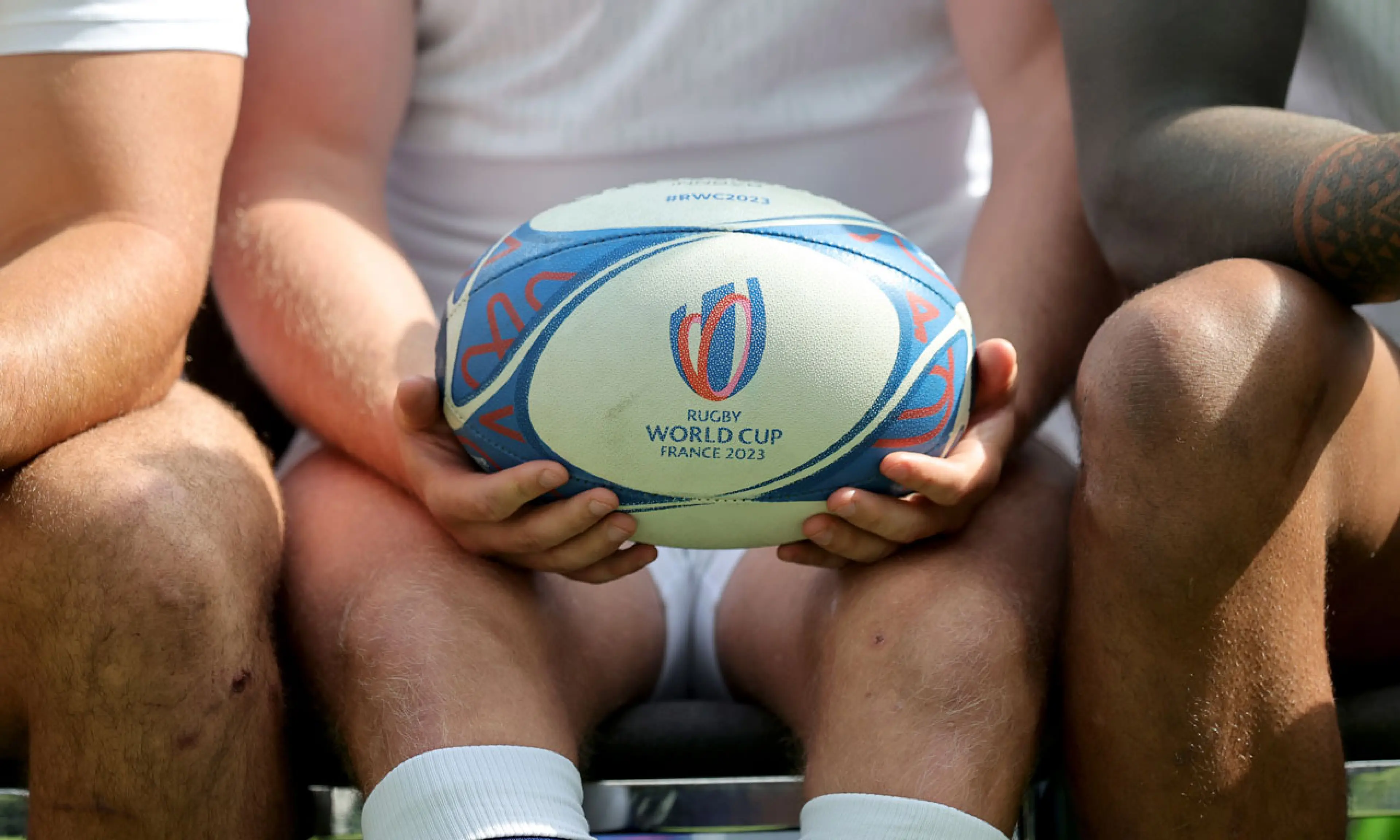 2023 Rugby World Cup pools, rugby union