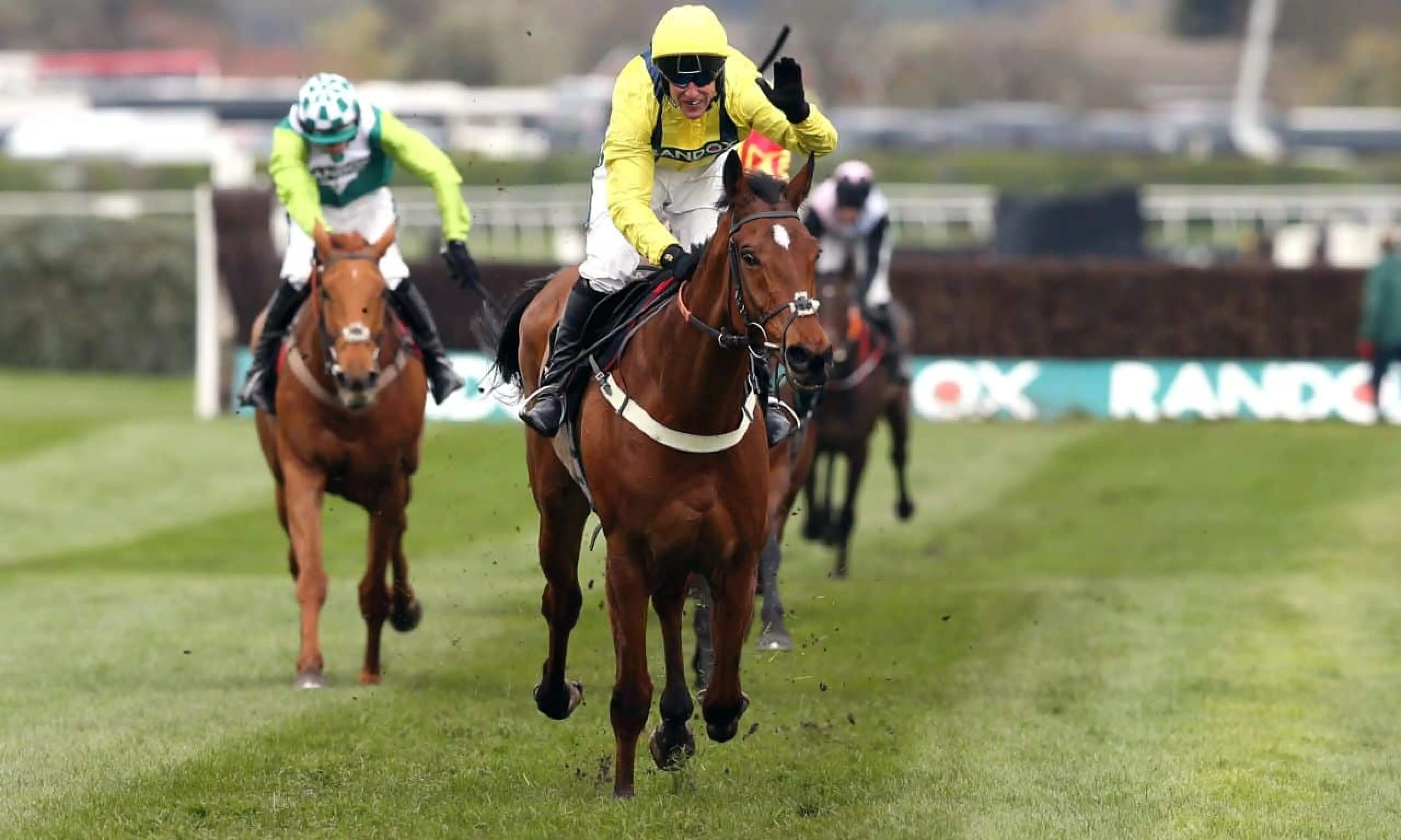Lostintranslation, Betfair Chase