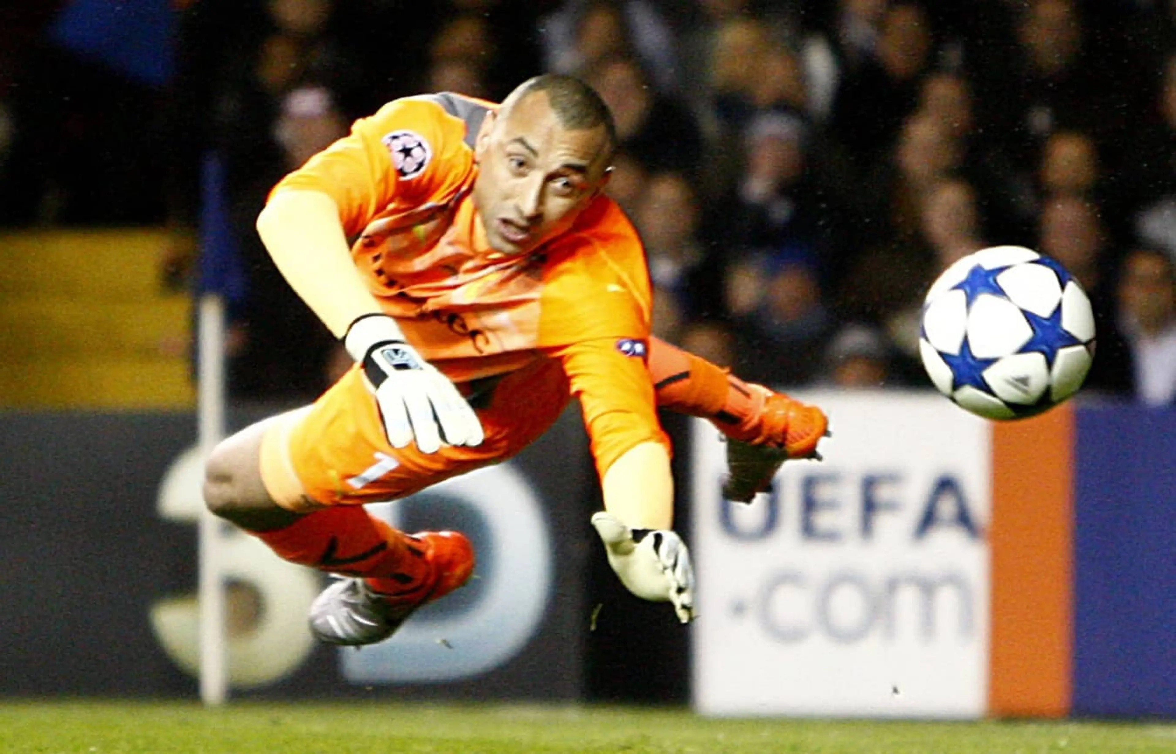 Heurelho Gomes, Tottenham