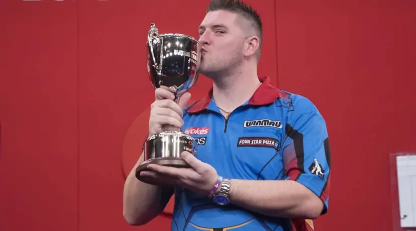 Daryl Gurney